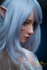 Irontech | Candy - 5.4ft (166cm) Realistic Silicone Doll - Image 11