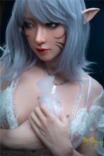 Irontech | Candy - 5.4ft (166cm) Realistic Silicone Doll - Image 3