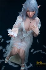 Irontech | Candy - 5.4ft (166cm) Realistic Silicone Doll - Image 4
