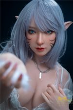 Irontech | Candy - 5.4ft (166cm) Realistic Silicone Doll - Image 5