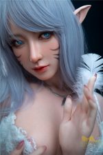 Irontech | Candy - 5.4ft (166cm) Realistic Silicone Doll - Image 7