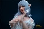 Irontech | Candy - 5.4ft (166cm) Realistic Silicone Doll - Image 8