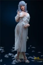 Irontech | Candy - 5.4ft (166cm) Realistic Silicone Doll - Image 9