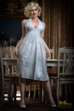 Irontech | Carmel - 5.4ft (164cm) Silicone Real Doll - Afbeelding 9