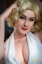 Irontech | Carmel - 5.4ft (164cm) Silicone Real Doll - Afbeelding 11