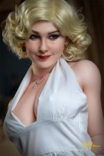 Irontech | Carmel - 5.4ft (164cm) Silicone Real Doll - Afbeelding 12