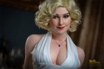 Irontech | Carmel - 5.4ft (164cm) Silicone Real Doll - Afbeelding 2
