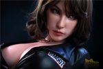 Irontech | Catlin - 5.4ft (166cm) Realistic Silicone Doll - Image 11