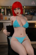 Dolls Castle | Gustave - 5ft 4/163cm E-Cup ROS Silicone Sex Doll - Image 3