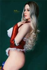 Irontech | Cinderella - 5.3ft (160cm) Silicone Love Doll - Bilde 9