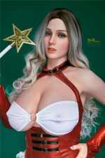Irontech | Cinderella - 5.3ft (160cm) Silicone Love Doll