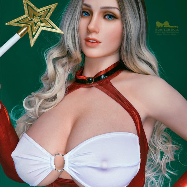 Irontech | Cinderella - 5.3ft (160cm) Silicone Love Doll