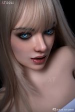 XT Doll | Phoebe - 163cm/5ft3 F-cup Silicone Sex Doll - Image 10
