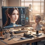 Custom Her Face - Private Customization Doll From Photos - immagine 3
