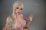 MD Doll丨Jessica - 5ft 3/162cm M19 Busty Silicone Sex Doll - Image 10
