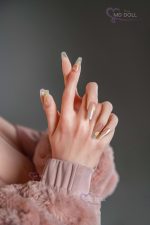 MD Doll丨Jessica - 5ft 3/162cm M19 Busty Silicone Sex Doll - Image 15