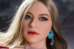 6YE | Meling-5ft3/160cm Medium Breast Sex Doll (In Stock US) - Imagem 8