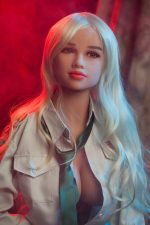 JY | Caroline-5ft 7/170cm Big Breasts Sex Doll - Billede 3