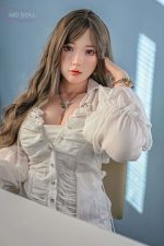 MD Doll | Doris - 5ft 5/166cm C-Cup M17 Silicone Sex Doll - Imagem 5