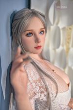 MD Doll | Olivia - 5ft 3/162cm ROS M16 Busty Silicone Sex Doll - Image 4