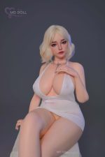 MD Doll | Belinda - 5ft 3/162cm ROS M20 Busty Silicone Sex Doll - Imagem 6
