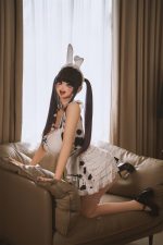 SY | Jane - 5ft 3/161cm Silicone Head Big Breasts Anime Sex Doll - Imagem 11