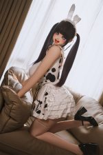 SY | Jane - 5ft 3/161cm Silicone Head Big Breasts Anime Sex Doll - Imagem 13