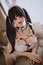 SY | Jane - 5ft 3/161cm Silicone Head Big Breasts Anime Sex Doll