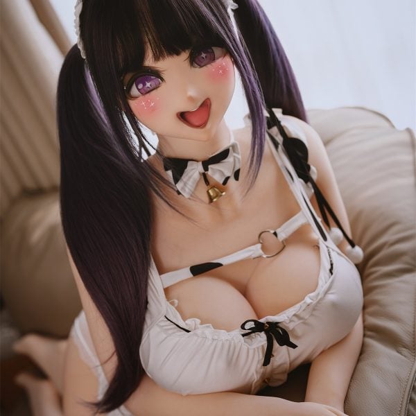 SY | Jane - 5ft 3/161cm Silicone Head Big Breasts Anime Sex Doll