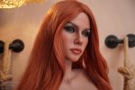 Galatea | Ringe-163cm(5ft4) ROS Full Silicone Medium Breast Sex Doll – Image 9