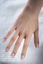 Jarliet | Blanche -4ft 10/148cm E-Cup Silicone head Sex Doll(In Stock US) – Image 9