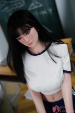 JX Doll | Sora - 5ft 7/170cm D-Cup Silicone Head Sex Doll (In Stock EU) - Imagen 7