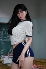 JX Doll | Sora - 5ft 7/170cm D-Cup Silicone Head Sex Doll (In Stock EU)