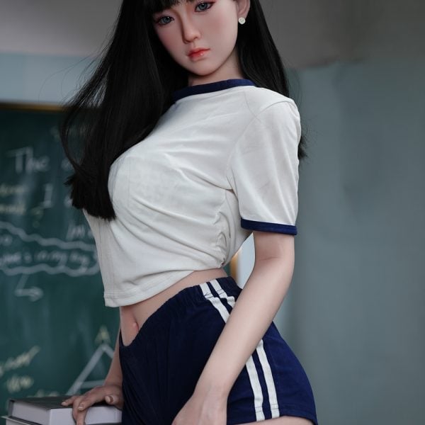 JX Doll | Sora - 5ft 7/170cm D-Cup Silicone Head Sex Doll (In Stock EU)