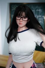 JX Doll | Sora - 5ft 7/170cm D-Cup Silicone Head Sex Doll (In Stock EU) - Imagen 3