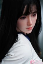 JX Doll | Sora - 5ft 7/170cm D-Cup Silicone Head Sex Doll (In Stock EU) - Imagen 12