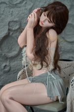Irontech | Sasha - 5.4ft (165cm)Full Silicone ROS Love Doll - Bilde 14