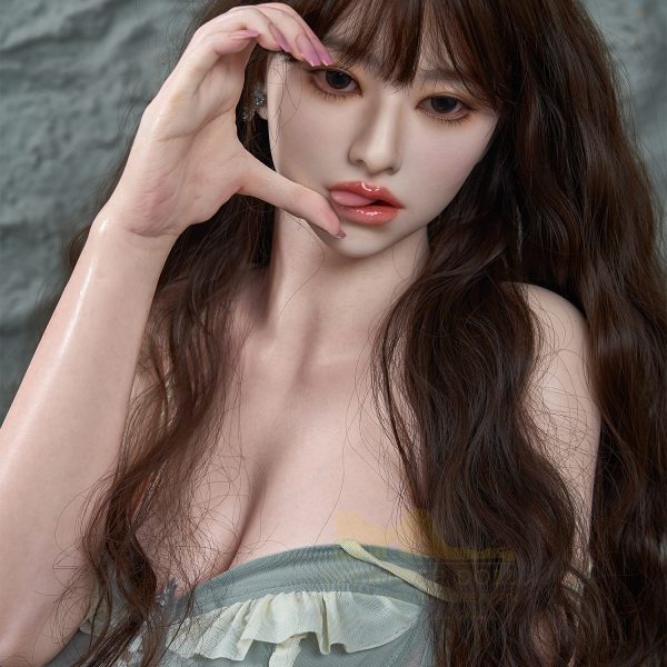 Irontech | Sasha - 5.4ft (165cm)Full Silicone ROS Love Doll