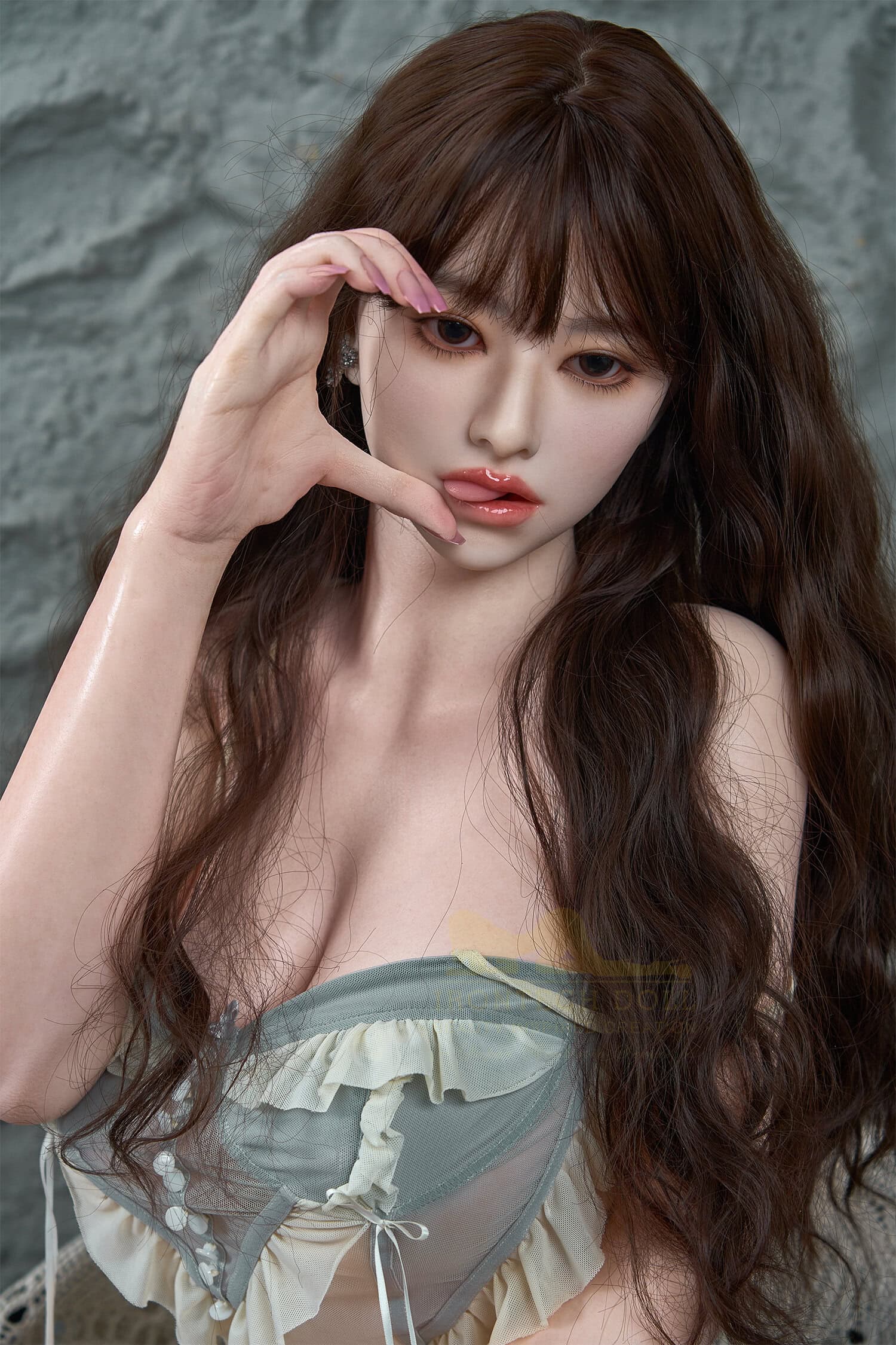 DSC00263.jpeg Irontech | Sasha - 5.4ft (165cm)Full Silicone ROS Love Doll - Bilde 1