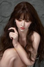 Irontech | Sasha - 5.4ft (165cm)Full Silicone ROS Love Doll - Bilde 2