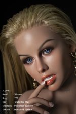 Jarliet | Blanche -4ft 10/148cm E-Cup Silicone head Sex Doll(In Stock US) – Image 13