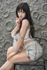Irontech | Evie - 5.3ft (159cm)Full Silicone ROS Love Doll - immagine 8