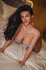 SY | Tate - 5ft 6/168cm D-Cup ROS Head Silicone Sex Doll - Image 5