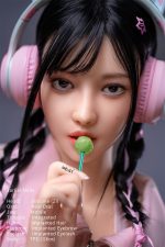 Jarliet | Zi- 5ft 1 /156cm ROS Silicone Head Sex Doll - Imagem 9