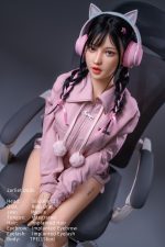 Jarliet | Zi- 5ft 1 /156cm ROS Silicone Head Sex Doll - Imagem 11