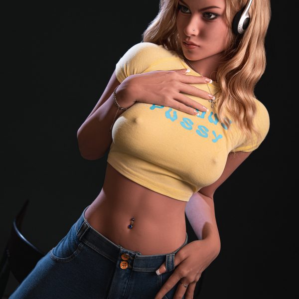 AIBEI | Lily - 5ft 2/157cm Medium Breasts Realistic Sex Doll