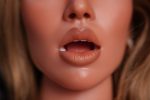 Top Fire | Kelly - Ultra Light 5ft6 /170cm D-cup Movable Jaw ROS Silicone Sex Doll - Imagen 13