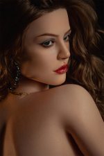 SY | Bryce-5ft 1/156cm Silicone Head blonde Sex Doll - immagine 14