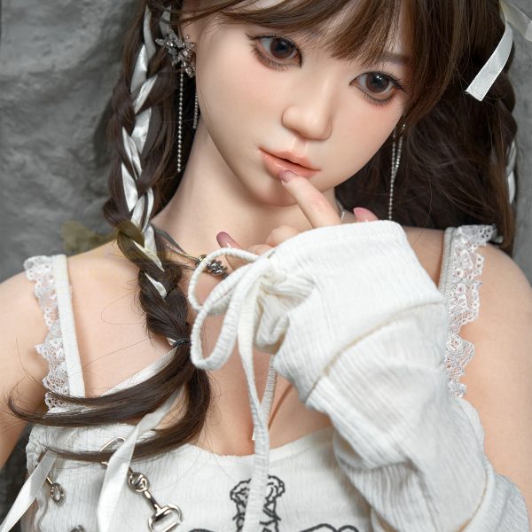 Irontech | Nia3- 5.2ft (158cm)Full Silicone ROS Love Doll