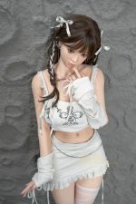 Irontech | Nia3- 5.2ft (158cm)Full Silicone ROS Love Doll – Image 9